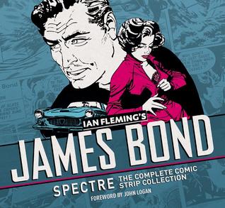 James Bond – SPECTRE: The Complete Comic Strip Collection (Hardcover)