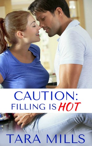 Caution: Filling Is Hot (Kindle Edition)