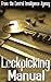 The CIA Lockpicking Manual by Central Intelligence Agency