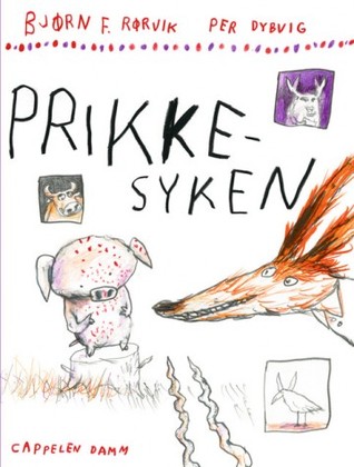 Prikkesyken (Hardcover)