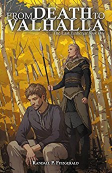 From Death to Valhalla (The Last Einherjar #1)