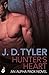 Hunter's Heart: Alpha Pack Book 4