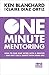 One Minute Mentoring: How to find and work with a mentor - and why you’ll benefit from being one