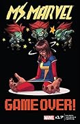 Ms. Marvel (2015-2019) #17