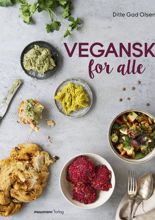 Vegansk for alle (Hardcover)