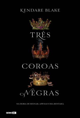 Três Coroas Negras (Three Dark Crowns #1)