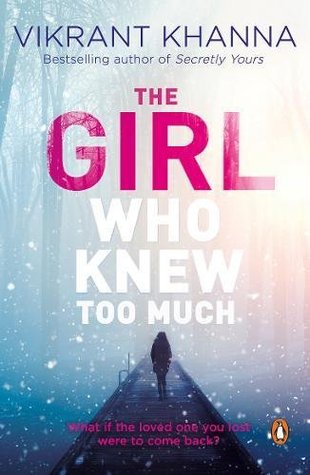 Girl Who Knew Too Much (Paperback)