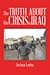 The Truth About the Crisis in Iraq