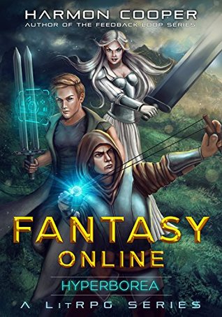 Hyperborea (Fantasy Online #1)