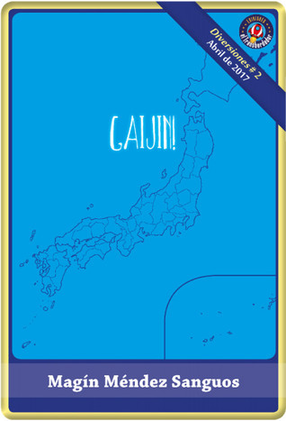 Gaijin! (Mass Market Paperback)