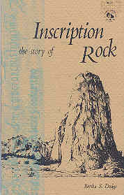 The story of Inscription Rock (A Phoenix weathervane book)