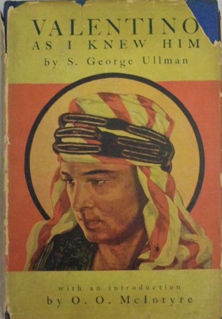 Valentino As I Knew Him (Unknown Binding)