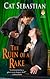 Book cover for The Ruin of a Rake (The Turner Series, #3)