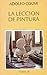La lección de pintura