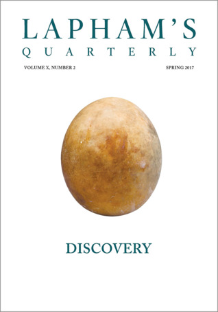 Lapham's Quarterly: Discovery (Paperback)