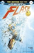 The Flash (2016-2023) #21