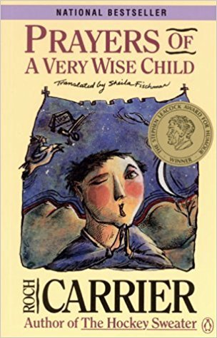 Prayers of a Very Wise Child