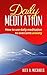 Daily Meditation by Alex A. Michaels