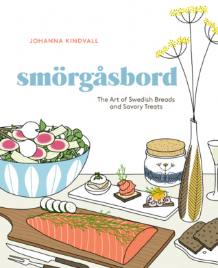 Smorgasbord: The Art of Swedish Breads and Savory Treats (Hardcover)