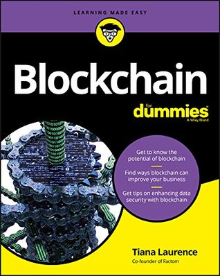 Blockchain for Dummies (Kindle Edition)