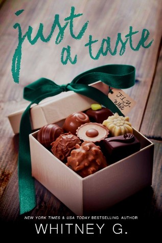 Just a Taste (Kindle Edition)