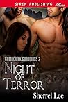 Night of Terror [Watercreek Guardians 2] by Sherrel Lee