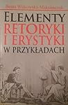 Elementy retoryki i erystyki w przykładach