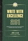 Write with Excell...