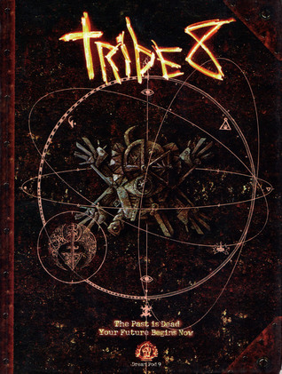 Tribe 8: Rulebook (Paperback)