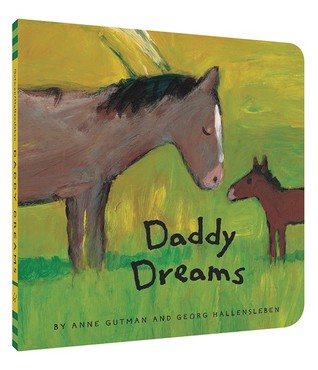 Daddy Dreams (Board Book)