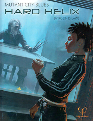 Hard Helix (Mutant City Blues)