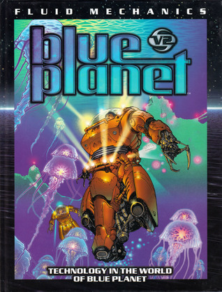 Fluid Mechanics: Technology in the world of Blue Planet (Blue Planet v2)