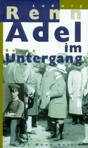 Adel im Untergang (Hardcover)