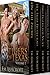 The Tigers of Texas, Volume 1 Box Set (The Tigers of Texas, #1-#4)
