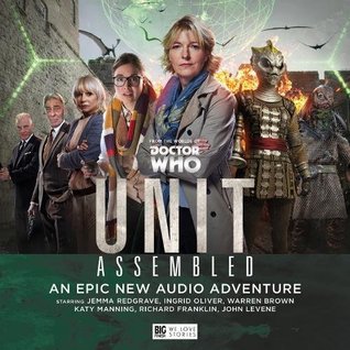 UNIT: Assembled (Audio CD)