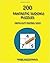 200 Fantastic Sudoku Puzzle...