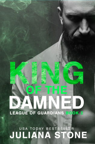 King of the Damned (League of Guardians, #2)