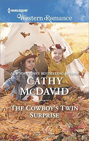 The Cowboy's Twin Surprise (Mustang Valley Book 10)