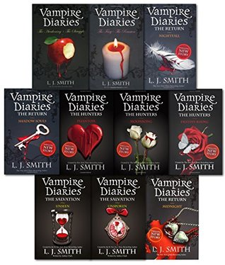 Vampire Diaries Collection (Paperback)
