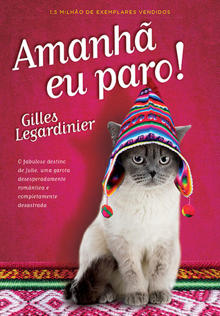 Amanhã eu paro!