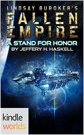 A Stand for Honor (Fallen Empire)