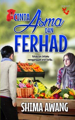 Cinta Asma dan Ferhad (Paperback)