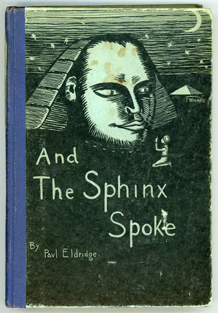 And the Sphinx Spoke (Hardcover)