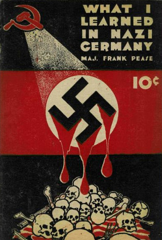What I Learned in Nazi Germany (Unknown Binding)
