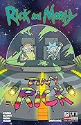 Rick and Morty #25