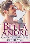 Can't Take My Eyes Off of You (Summer Lake, #2)