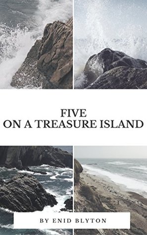 Five on a Treasure Island