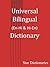 Universal Bilingual (En-Hi ...