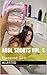 ABDL Shorts Vol. 5: Diapered Girls