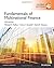 Fundamentals of Multinational Finance, Global Edition